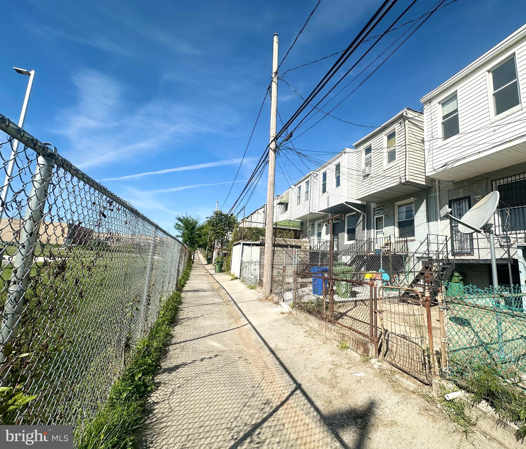 CLIFTON PARK - Residential