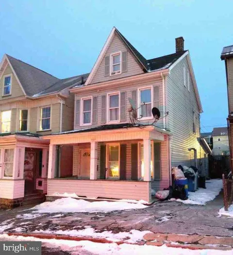 121 1st Avenue, Altoona, PA MLS: PABR2015548