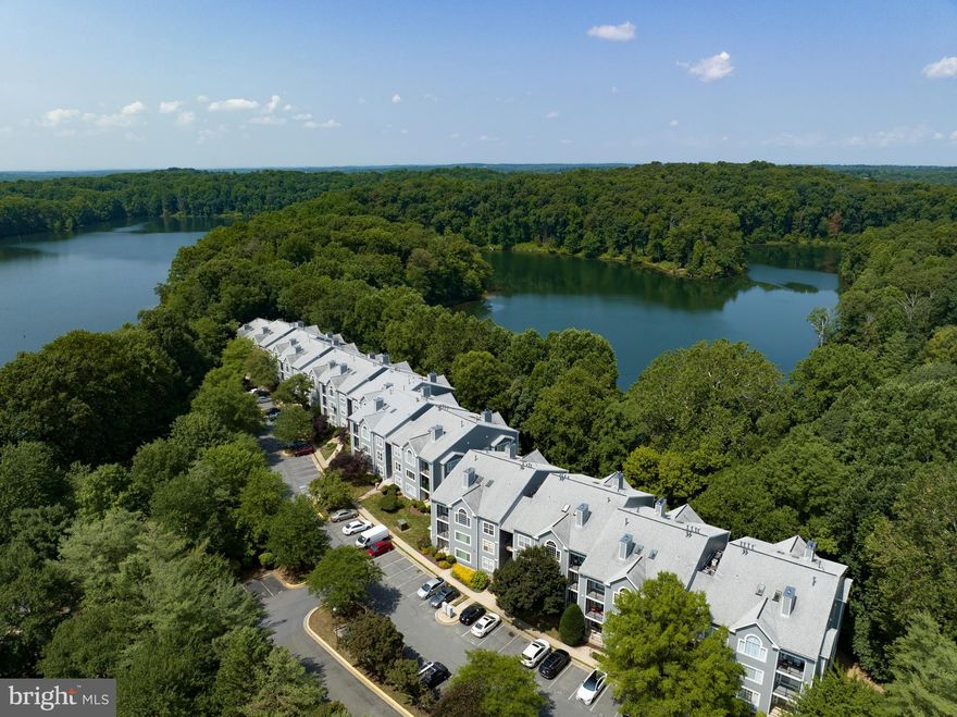 Reduced price.  FANTASTIC opportunity to purchase a 1196 sq. ft. 2 bedroom, 2 bath condo in the much sought after lakefront community at South Shore Harbour Condominiums.   This freshly painted home backs onto the lake and is located on the ground level.   Your patio gives you direct access to the 1300 acres of Black Hill Regional Park.  Amenities of the park include over 16 miles of natural surface trails where you can stroll or jog with yourself, family or pets.  You can also fish and bike if you so desire.  There are opportunities available to go horseback riding, rent a boat or kayak on all the attached lakes and visit the Nature center.  The outdoor lifestyle at South Shore Harbour is amazing.
South Shore Harbour is within 2-3 miles to supermarkets, banks, movie theaters, restaurants, Walmart, Wegmans, I270, The MARC Train and so much more.  Bus transportation is just steps away from your front door.
This is the only ground level condo for sale at South Shore 
Harbour.  The seller is offering $5000 towards the purchase of new carpeting.  Come see this pet friendly amazing condo  and enjoy the beautiful sunrises and sunsets.
Excuse our dust....All buildings have recently received brand new balconies and siding.  All breezeway hallways will be getting brand new cement coverings.  Projects will be ending soon.