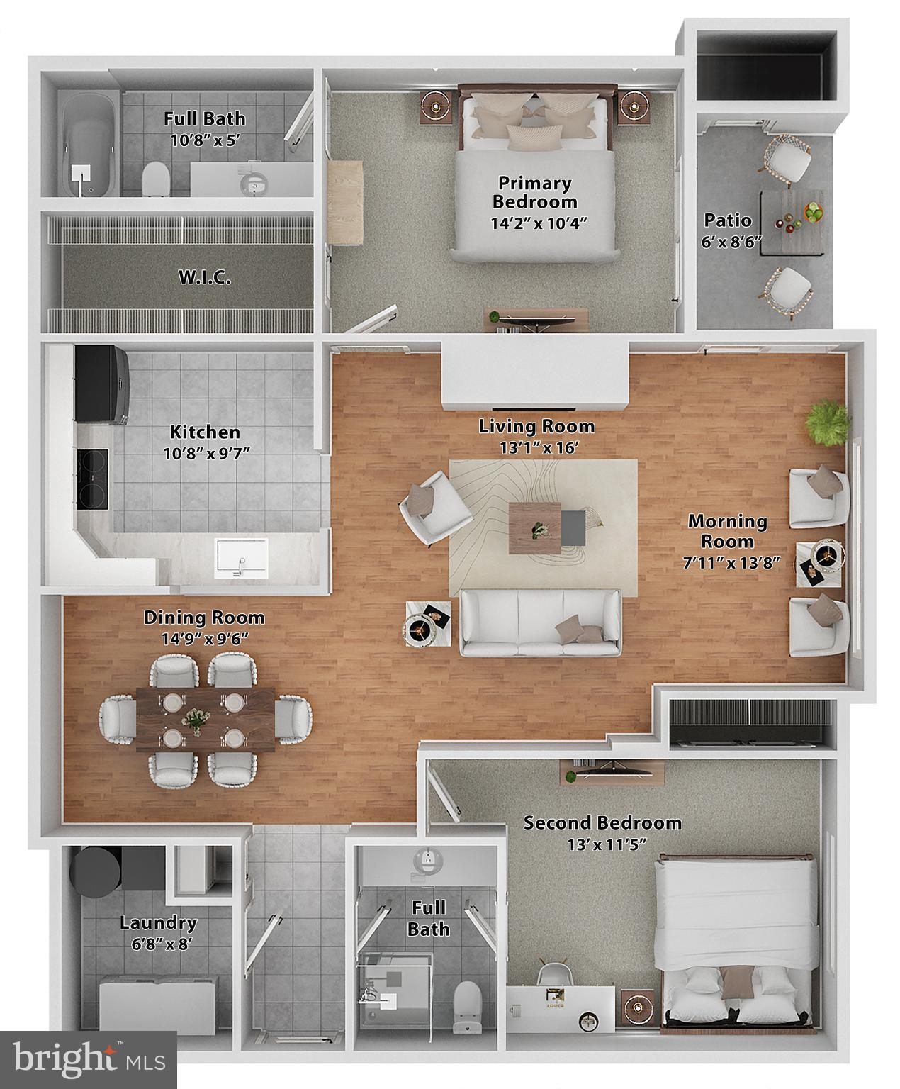 SOUTH SHORE HARBOUR CODM - Residential