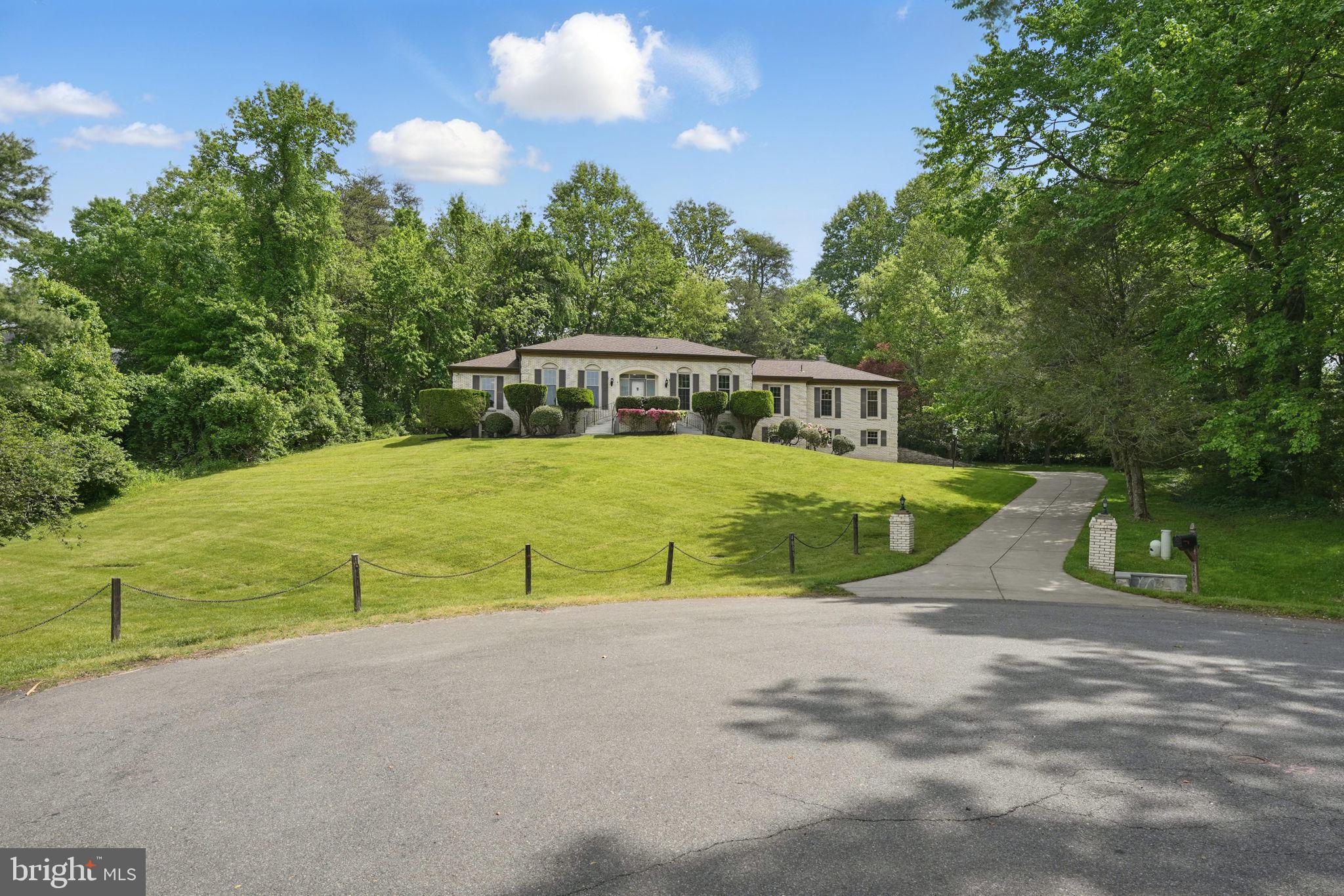 4801 FOX CHAPEL ROAD