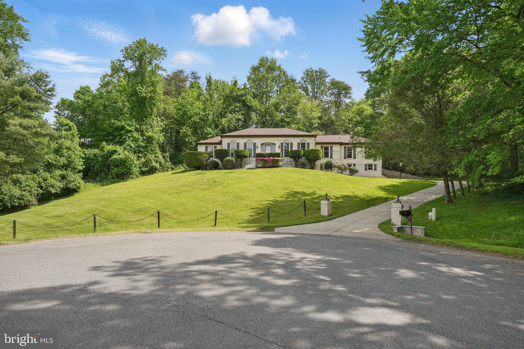 4801 FOX CHAPEL ROAD