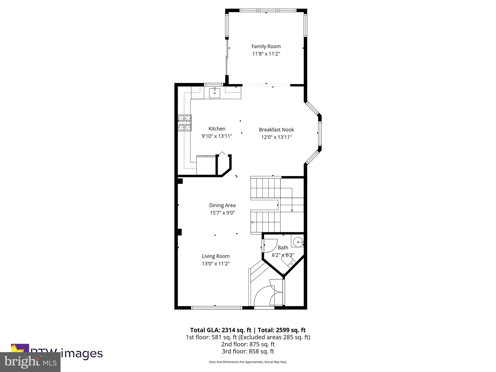SOUTH RIDING - Residential