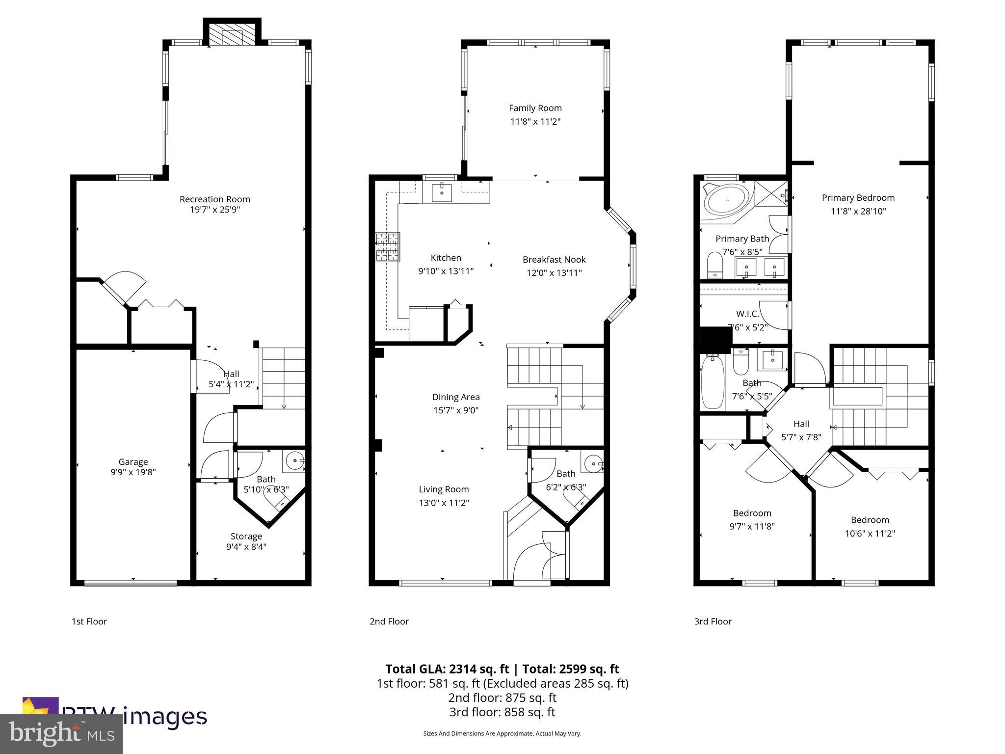 SOUTH RIDING - Residential