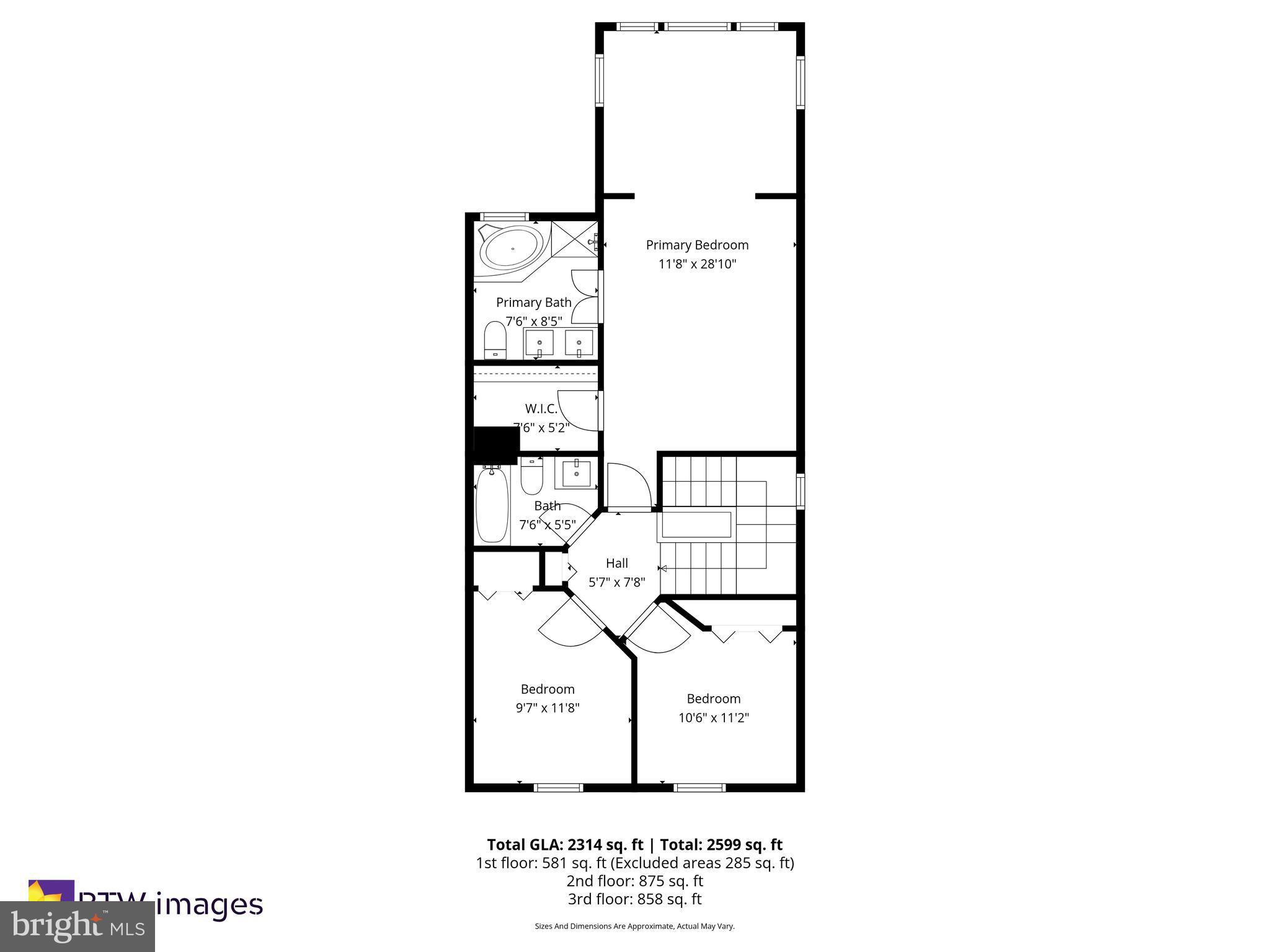 SOUTH RIDING - Residential
