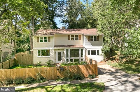 4111 DENFELD AVENUE KENSINGTON MD 20895