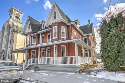30 W Washington Street, Fleetwood, PA MLS: PABK2052222