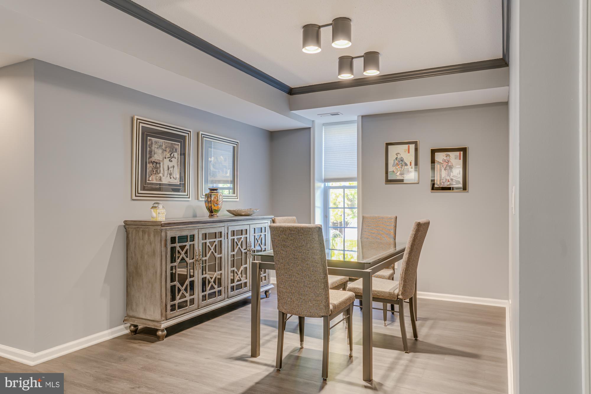 CENTENNIAL STATION - Residential