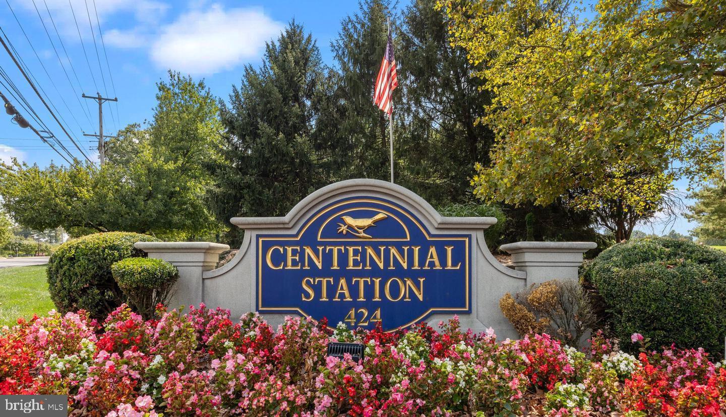 CENTENNIAL STATION - Residential
