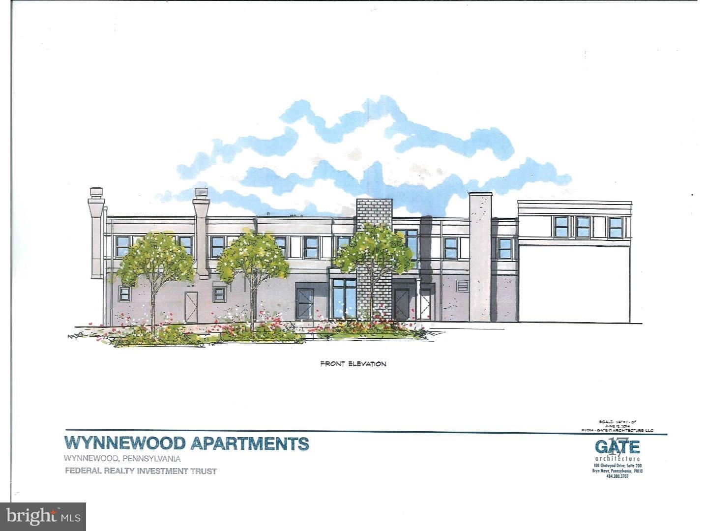 The Wynnewood 9 luxury apartments offer a litany of premium features including hardwood floors, high-end stainless steel appliances, NEST Thermostats, 10 ft ceilings and granite counter tops. Full kitchen, bathroom, also includes washer and dryer in each unit. From high-grade ceramic bathroom tiles to top of the line central air and heating systems. Wynnewood 9 has everything a tenant needs and more. Located on the affluent Main Line and just off the bustling Lancaster Ave. Wynnewood 9 apartment s offer its residents unmatched access to dining, shopping and night life. Most convenient location, minutes to train, fine dining, all major roadways, KoP, Center City and Philadelphia International Airport.