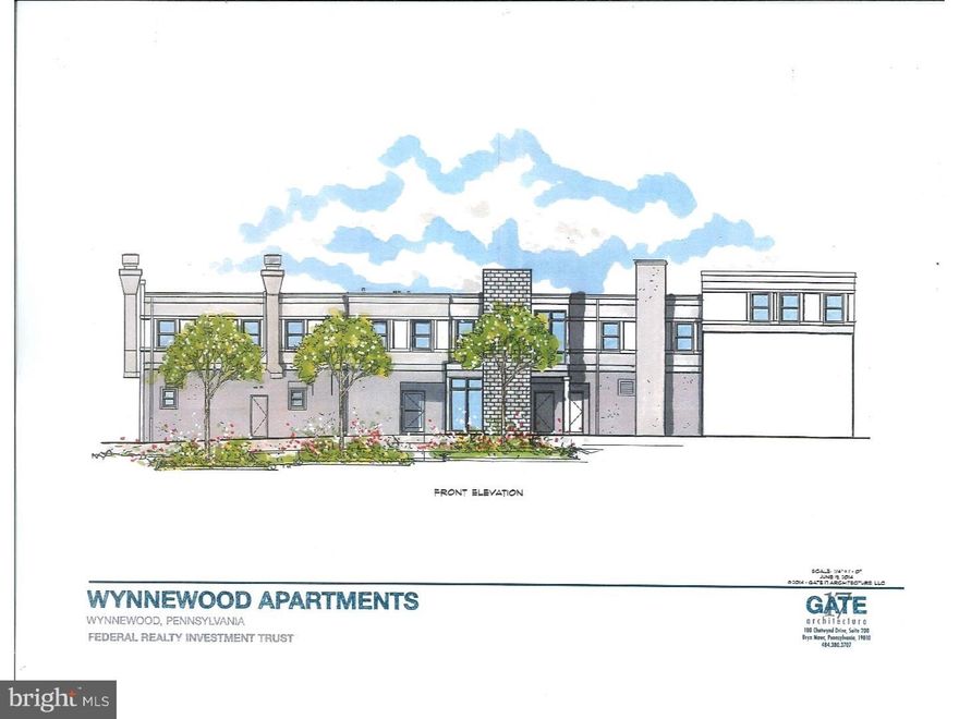 The Wynnewood 9 luxury apartments offer a litany of premium features including hardwood floors, high-end stainless steel appliances, NEST Thermostats, 10 ft ceilings and granite counter tops. Full kitchen, bathroom, also includes washer and dryer in each unit. From high-grade ceramic bathroom tiles to top of the line central air and heating systems. Wynnewood 9 has everything a tenant needs and more. Located on the affluent Main Line and just off the bustling Lancaster Ave.  Wynnewood 9 apartment s offer its residents unmatched access to dining, shopping and night life. Most convenient location, minutes to train, fine dining, all major roadways, KoP, Center City and Philadelphia International Airport.