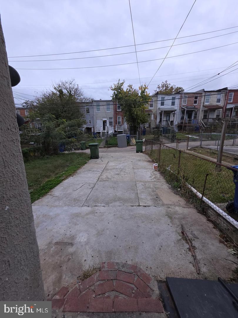 NONE AVAILABLE - Residential