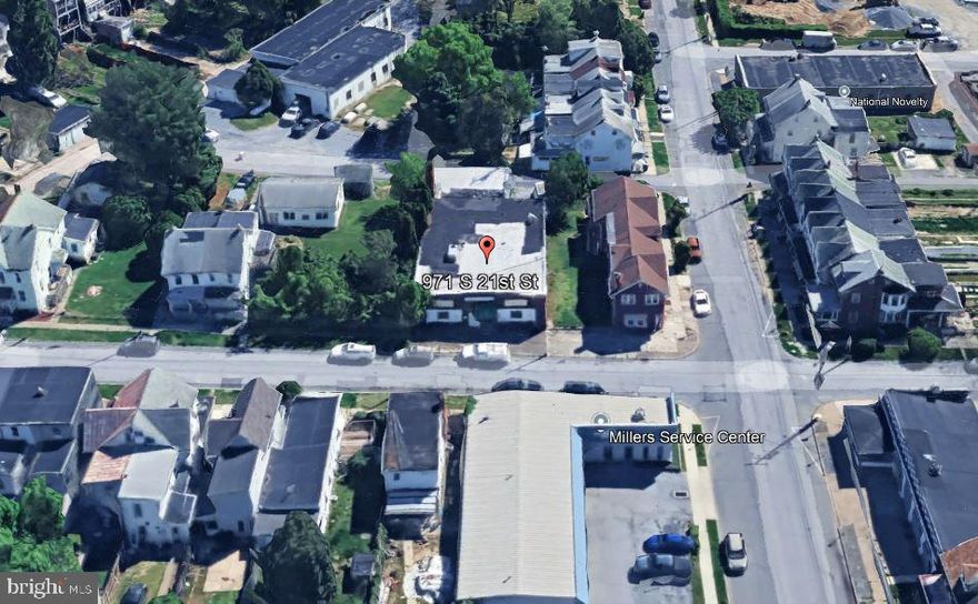 Endless Possibilities! Commercial property in Harrisburg with flexible space ideal for a bakery, coffee shop, church, daycare, senior care, retail, or special-purpose use. Local neighborhoods location, adaptable floor plan, and ready for your vision. Perfect opportunity to bring your business or community project to life!