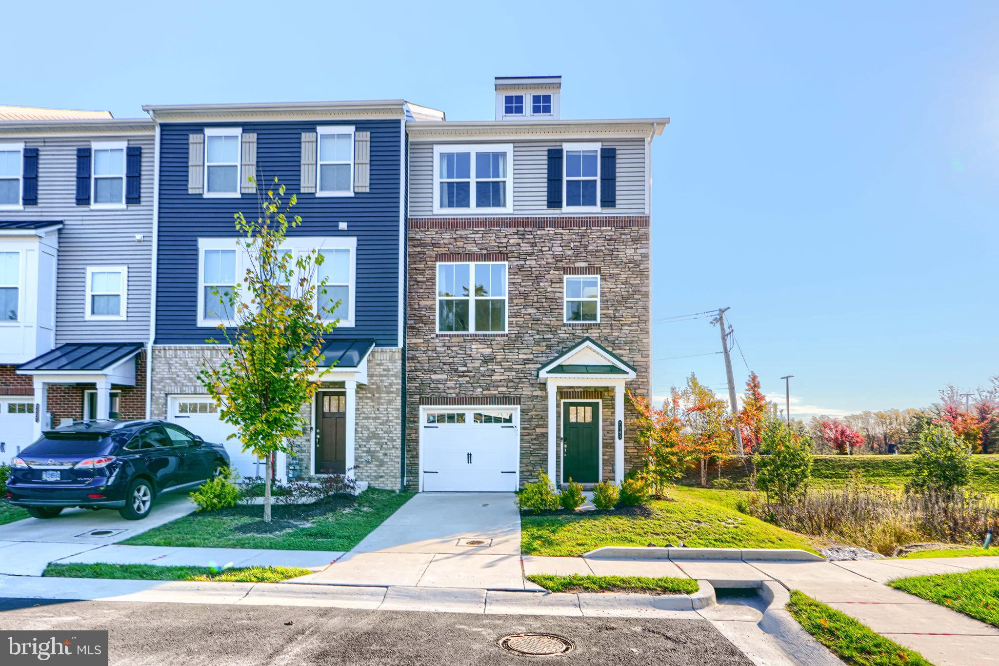 THE RIDGES - Residential