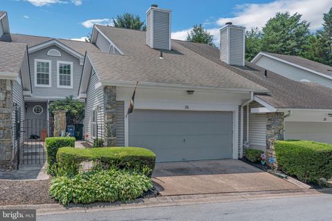 26 TINDAL SPRINGS COURT MONTGOMERY VILLAGE MD 20886