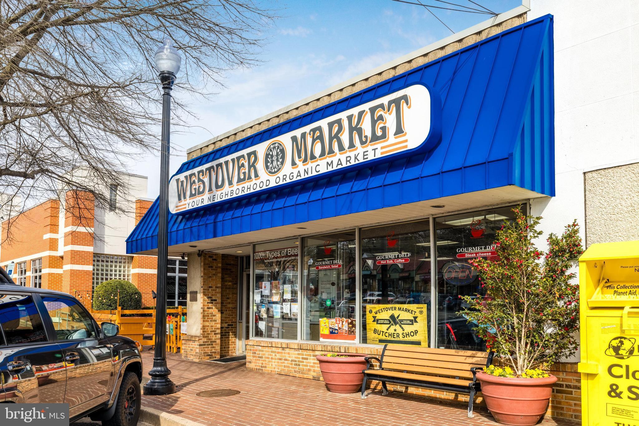 WESTOVER - Residential