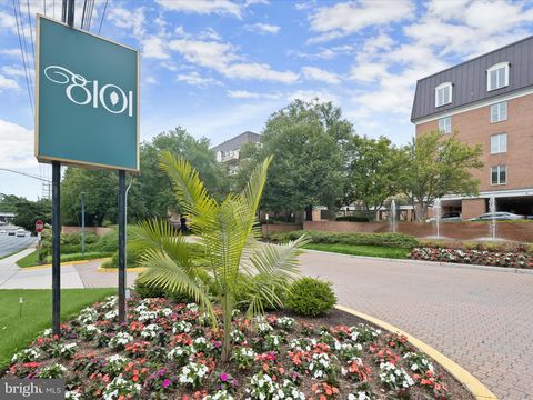 8101 CONNECTICUT AVENUE S 608 CHEVY CHASE MD 20815