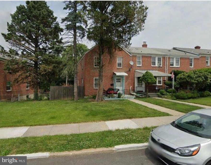Charming End-of-Row Townhouse in the West Hills community - Perfect Renovation Opportunity!

Welcome to this unique end-of-row townhouse located in the vibrant city of Baltimore. This property presents an exciting opportunity for those with a vision for transformation and a passion for restoration. Nestled in the desirable neighborhood of West Hills, this home boasts potential and is ready for a creative touch.

Key Features:

Prime Location:  Easy access to local amenities, parks, and cultural attractions.

End-of-Row Advantage: Enjoy added privacy and potential expansion possibilities with this end-of-row unit. The layout allows for creative design options to maximize space.

Renovation Opportunity: Bring your imagination to life! This property is a blank canvas awaiting your personal touch. Whether you're looking to create a stylish modern retreat or restore it to its classic charm, the possibilities are endless.

Investor's Dream: Perfect for investors or those looking to customize a home to their exact specifications. This property has the potential for significant appreciation with the right renovations.

Spacious Layout: Generously sized rooms offer flexibility in design, making it an ideal canvas for your dream home.

Outdoor Potential: The property features a sizable rear and side yard offering the potential for outdoor retreats and entertainment spaces.

Convenient Access: Benefit from proximity to major highways, public transportation, and local amenities, enhancing the convenience of city living.

Affordable Entry into Baltimore City Living: This townhouse provides an excellent opportunity to own a piece of Baltimore City and customize it according to your preferences.

Unlock the potential of this end-of-row townhouse and turn it into the home of your dreams. Don't miss out on this exciting renovation opportunity in the heart of Baltimore City. Schedule a showing today and envision the possibilities!