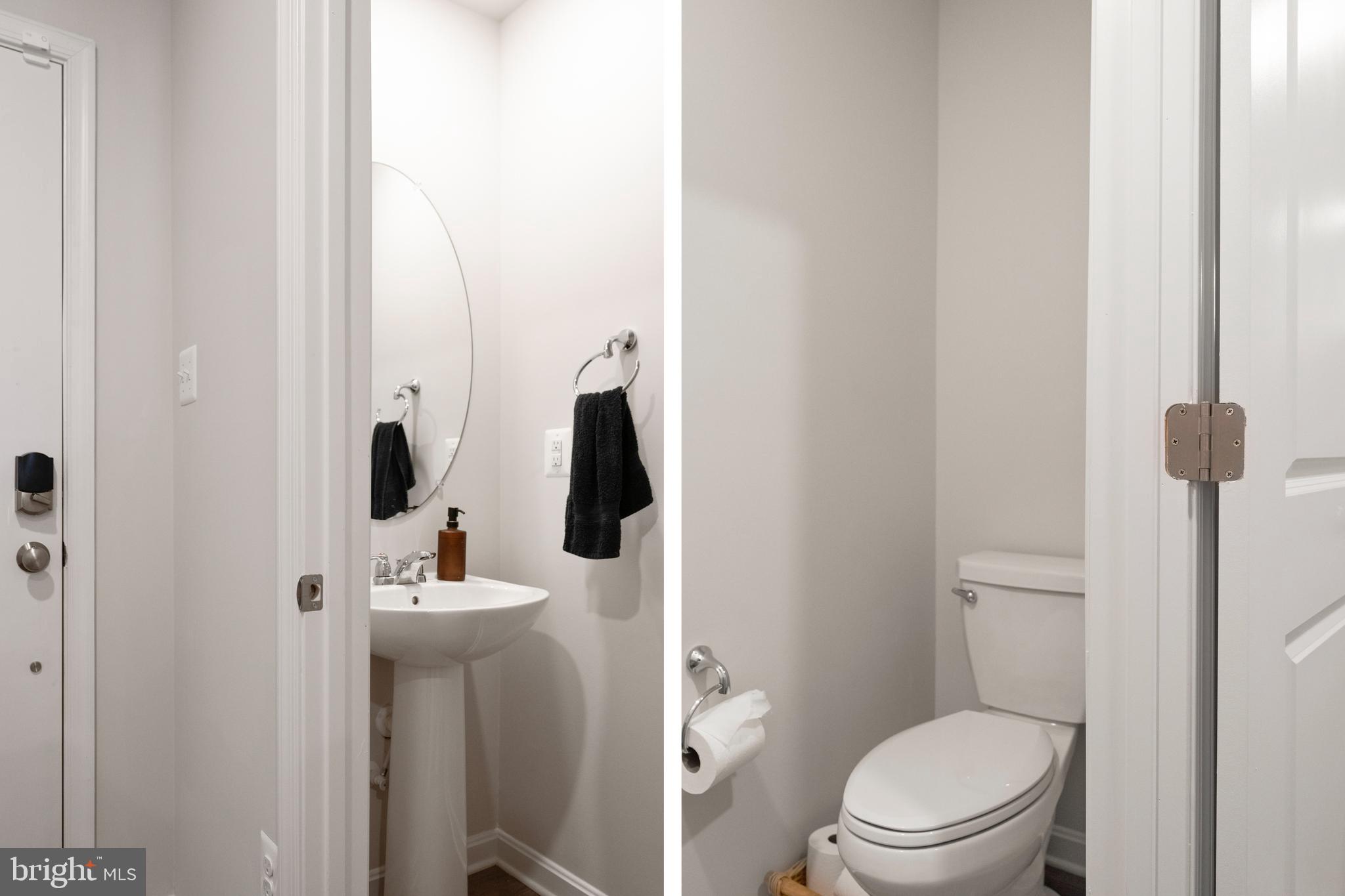 NORBORNE GLEBE - Residential Lease