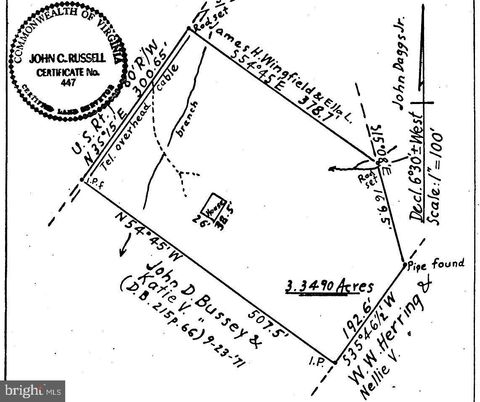 Photo of 3512 Richmond Highway, STAFFORD, VA 22554 (MLS # VAST2040288)