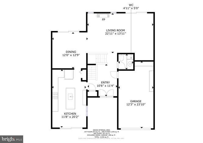 CHESTERBROOK - Residential