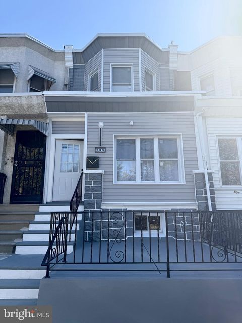 Photo of 233 S 58th Street, PHILADELPHIA, PA 19139 (MLS # PAPH2544918)