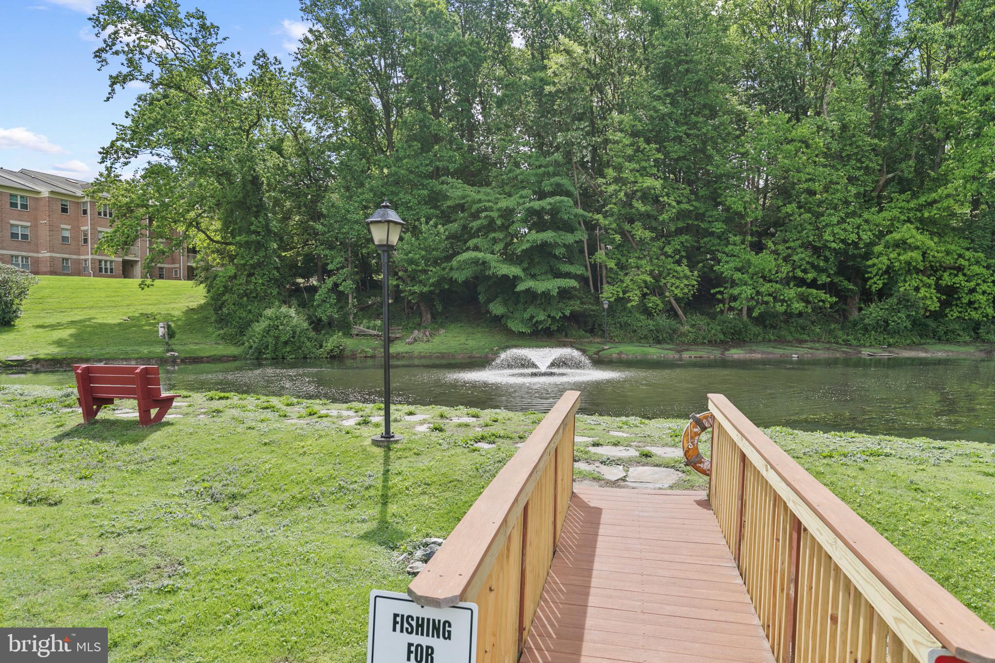 POND CONDOMINIUMS - Residential Lease