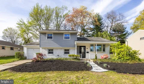 261 Lincoln Avenue, Woodbury Heights, NJ 08097 - MLS#: NJGL2056432