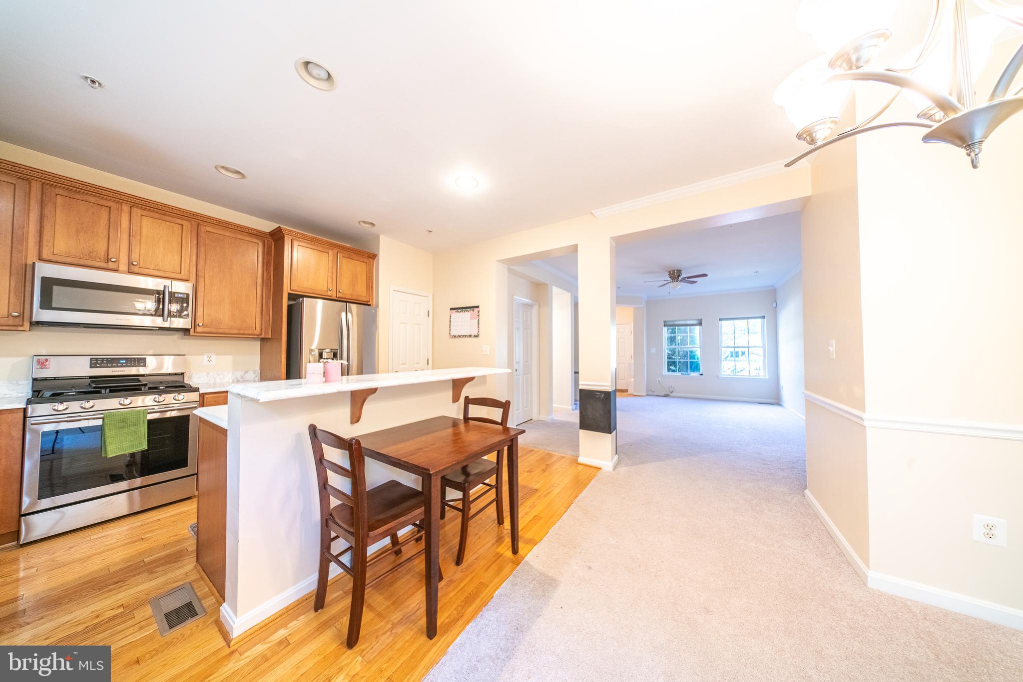 WHETSTONE RUN - Residential Lease