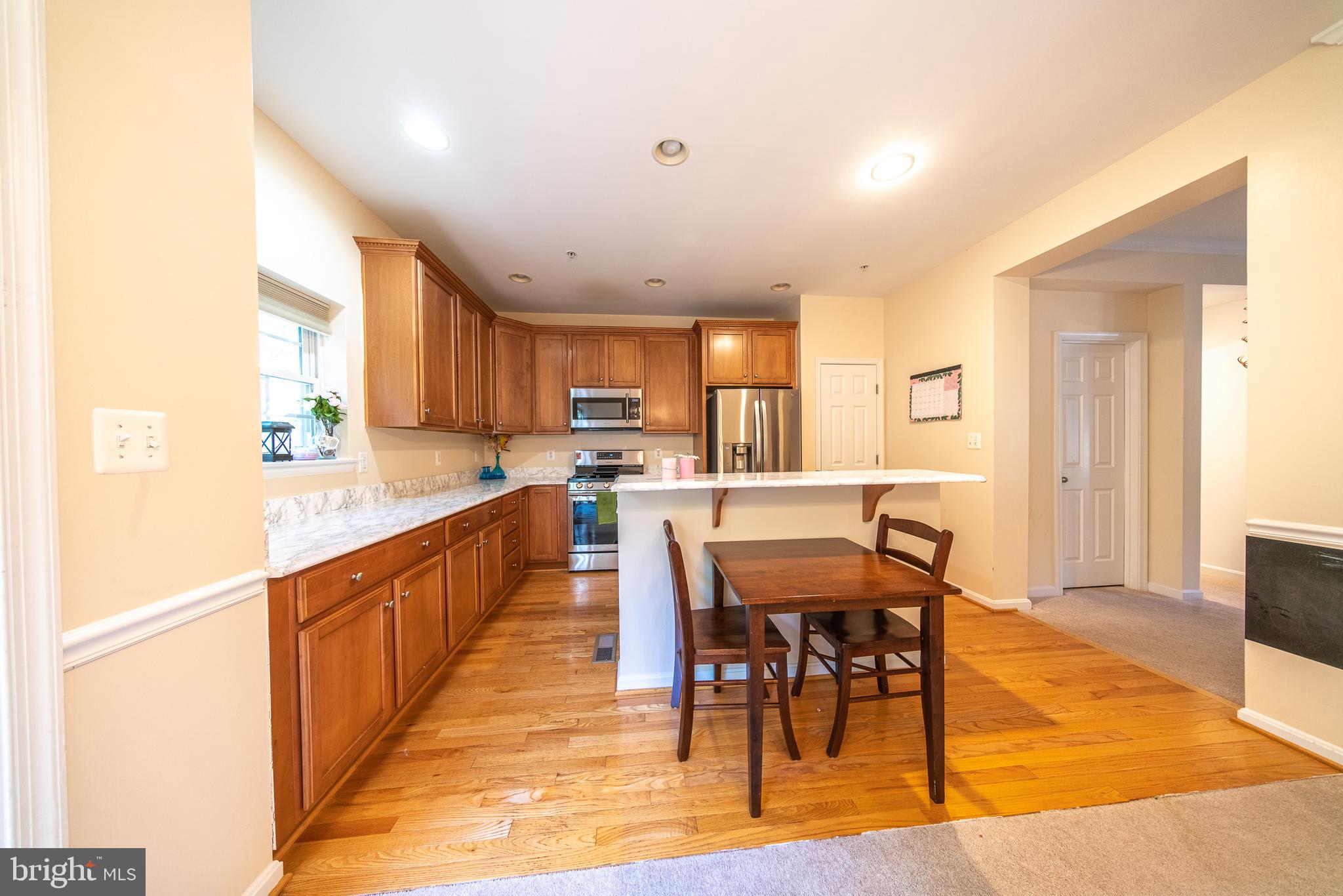 WHETSTONE RUN - Residential Lease