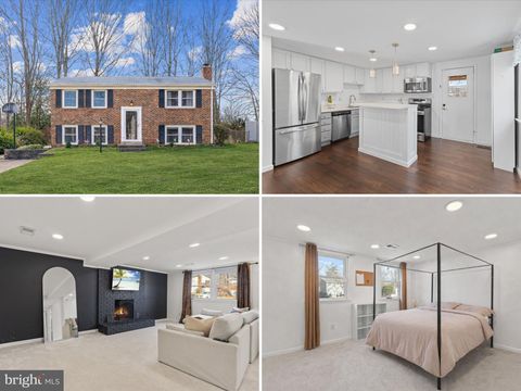 Photo of 13740 Marilyn Court, WOODBRIDGE, VA 22193 (MLS # VAPW2111960)