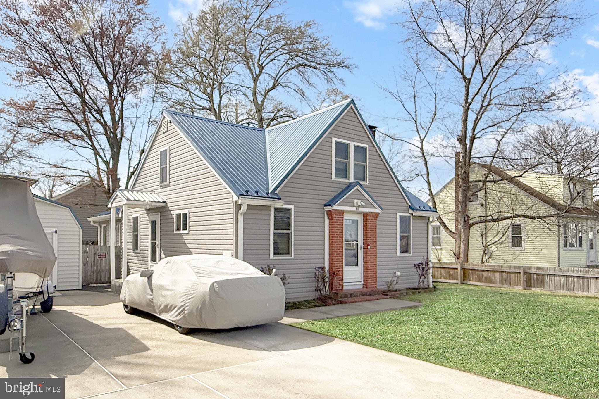 WHITES ADDITION - Residential