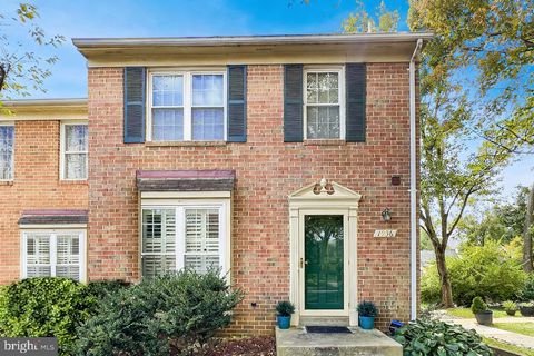 1936 FLOWERING TREE TERRACE SILVER SPRING MD 20902