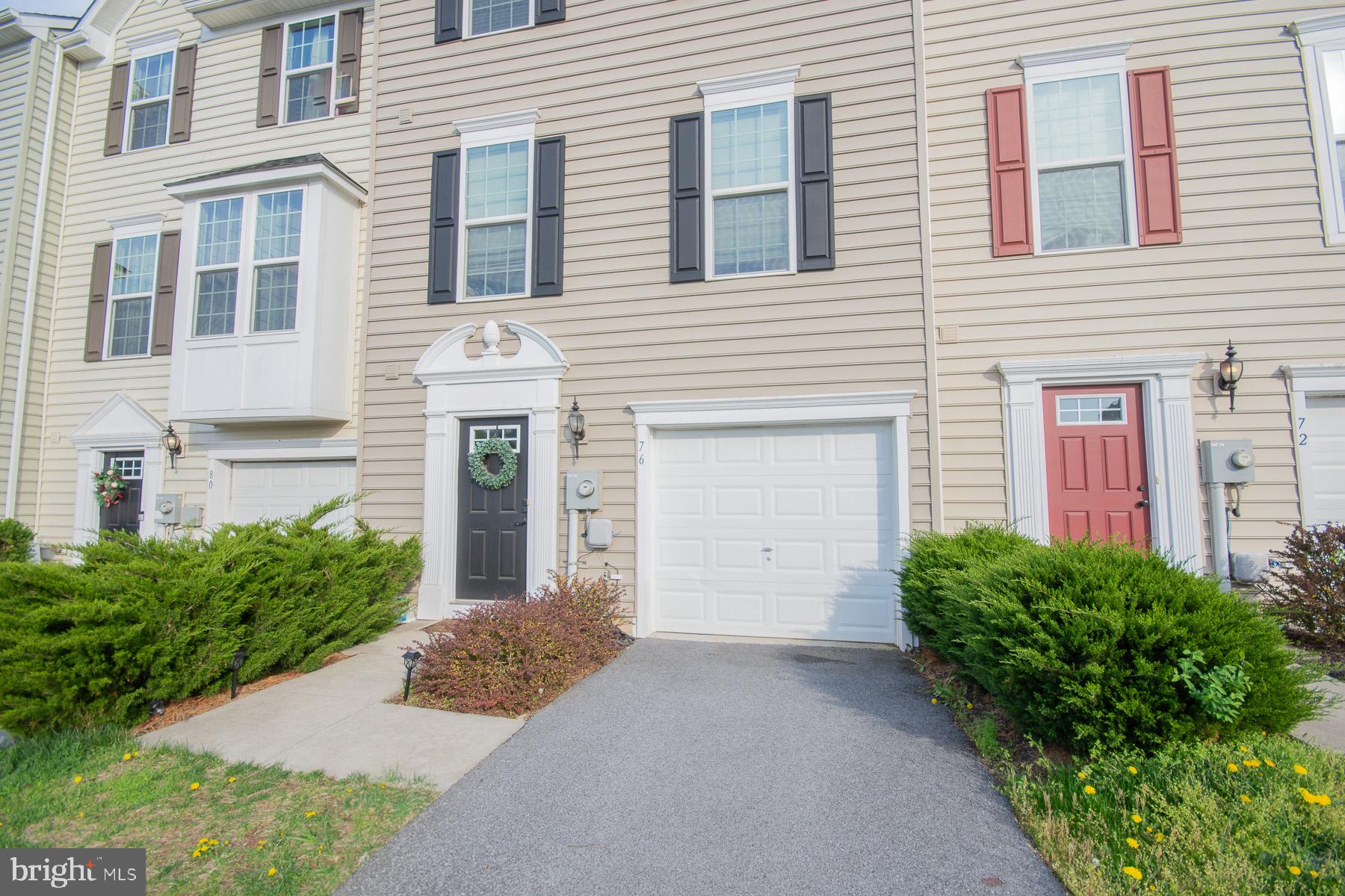 POTOMAC STATION - Residential