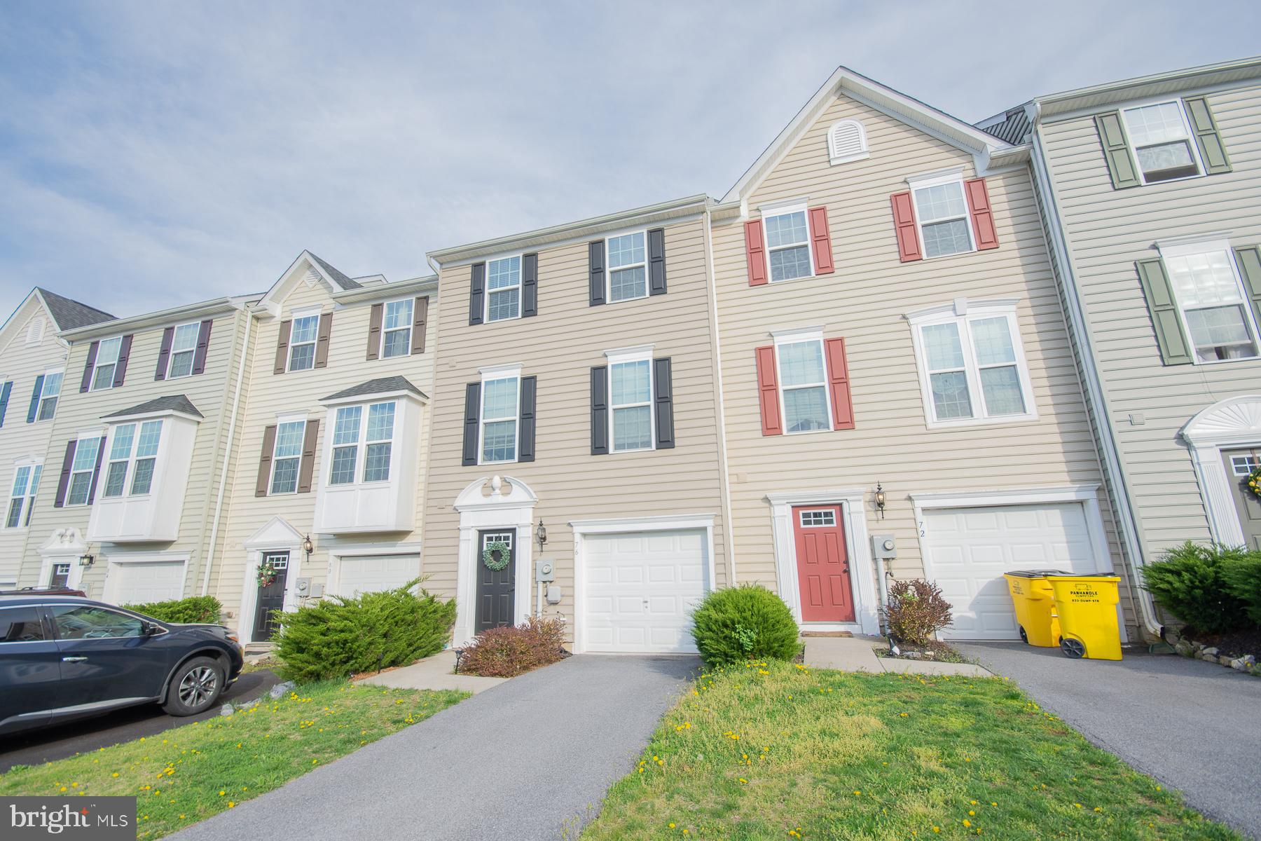 POTOMAC STATION - Residential