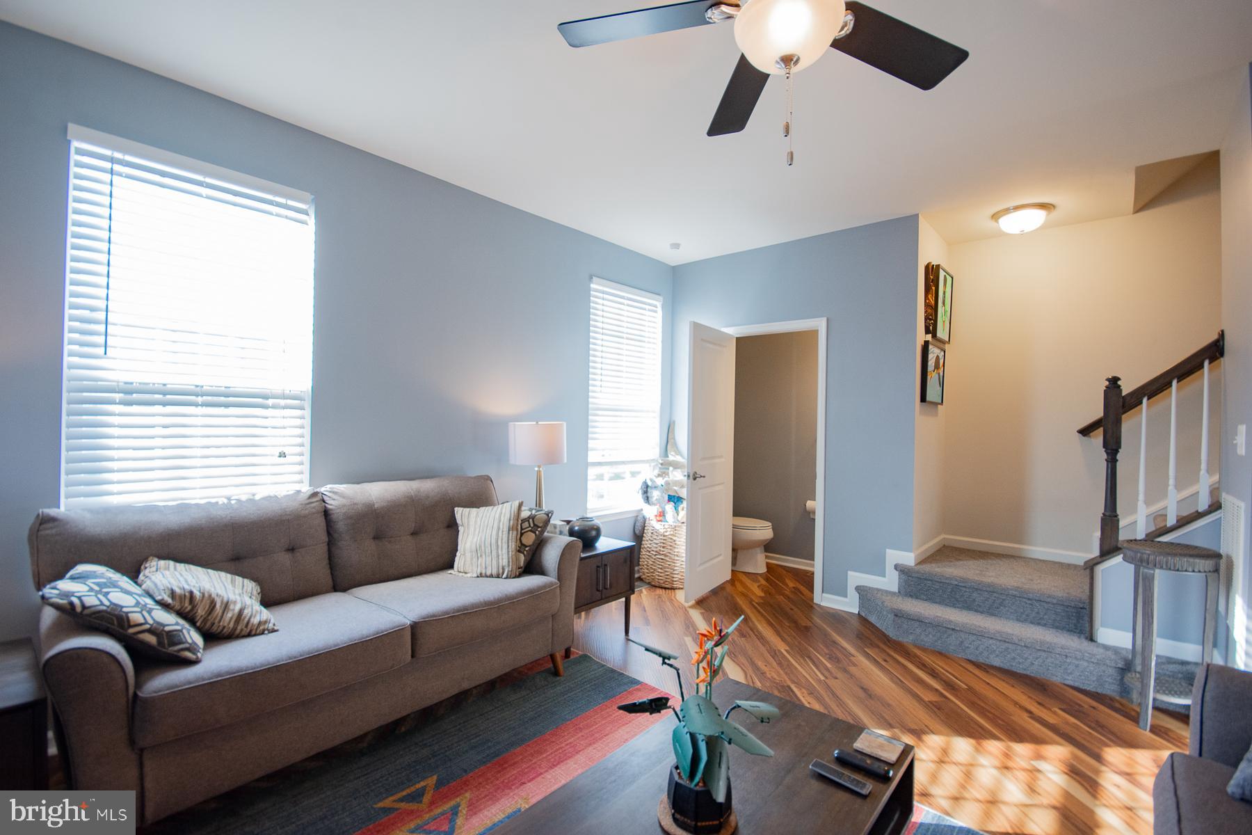 POTOMAC STATION - Residential