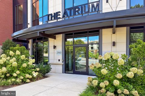 2960 VADEN DRIVE 2-103 FAIRFAX VA 22031