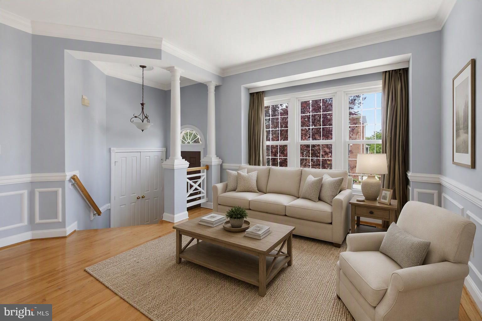 6323 BARCROFT MEWS DRIVE