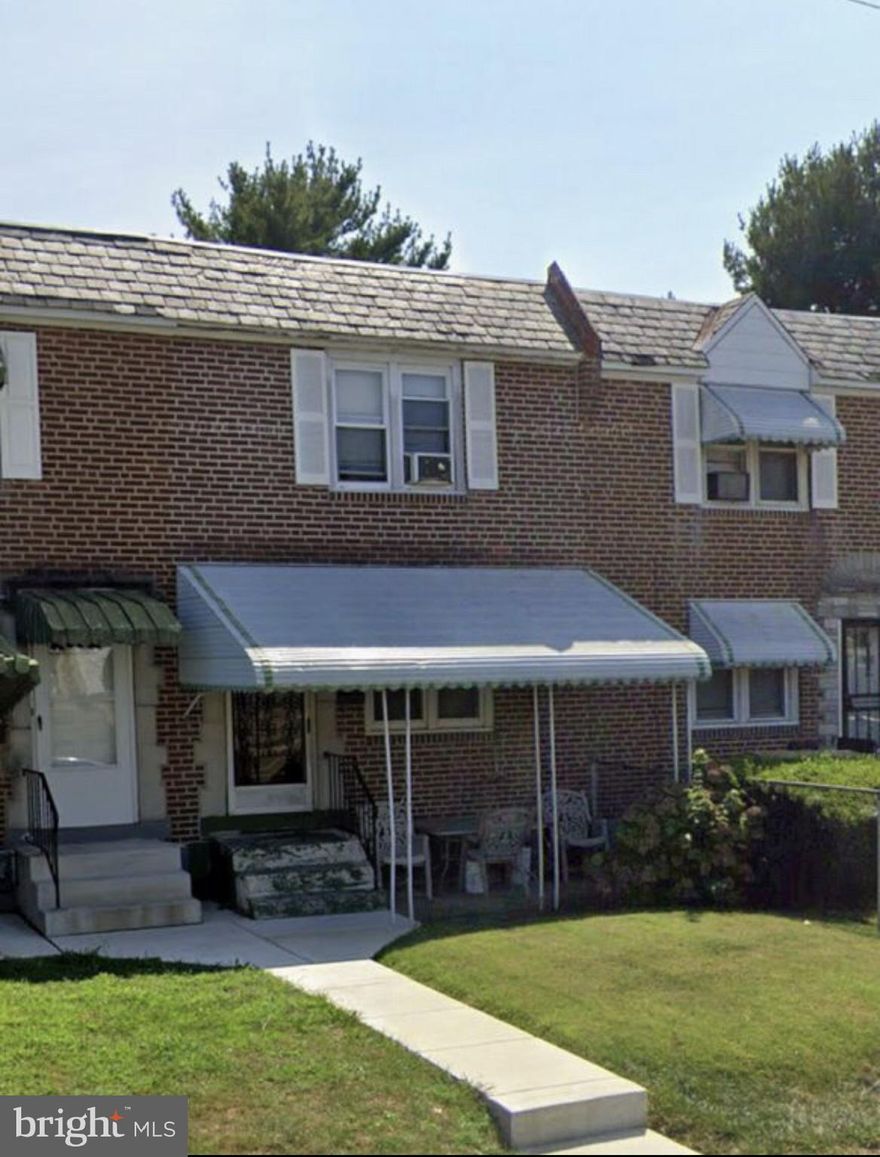 Welcome to 125 W 21st Street in Chester—a graciously updated, move-in ready row home that blends comfort and style. This 3-bedroom property offers a bright and inviting layout with thoughtful upgrades throughout. The main level features a spacious living and dining area, perfect for everyday living and entertaining, along with a functional kitchen..
Upstairs, you’ll find three  bedrooms and a full bathroom, while the basement adds extra convenience with a half bath and additional space for storage or flexible use. With its modern updates and turnkey condition, this home is an excellent opportunity for buyers seeking value, comfort, and ease of living.