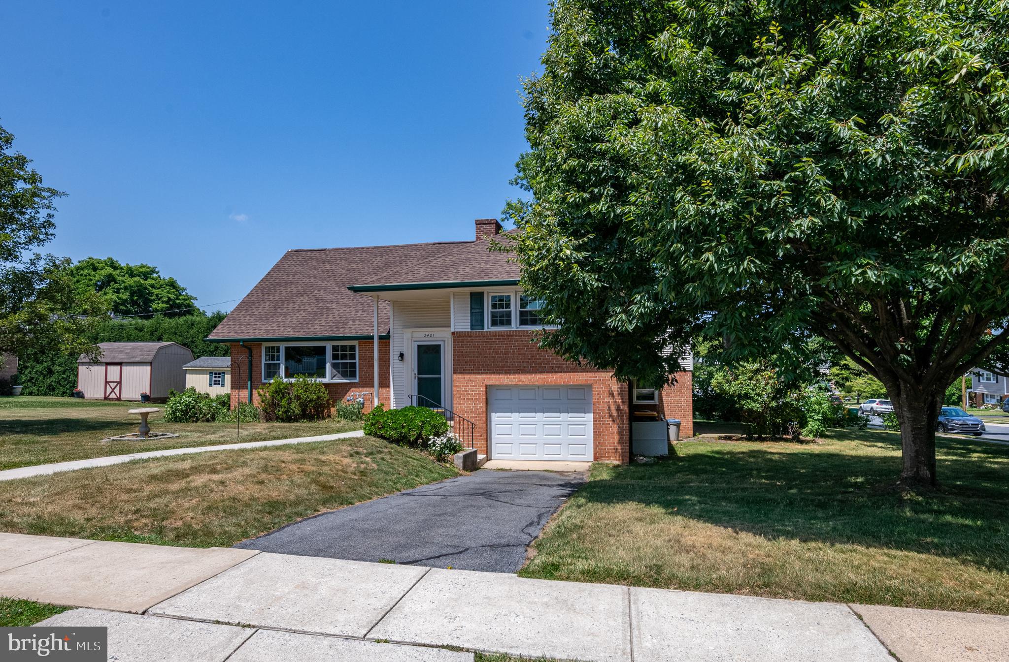 2401 BELL DRIVE