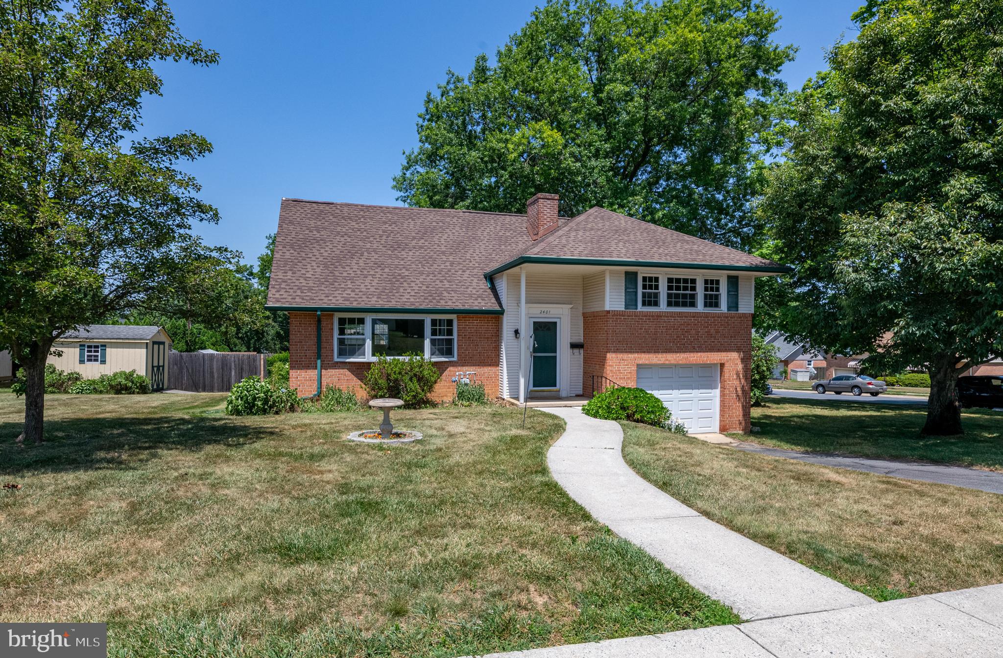 2401 BELL DRIVE