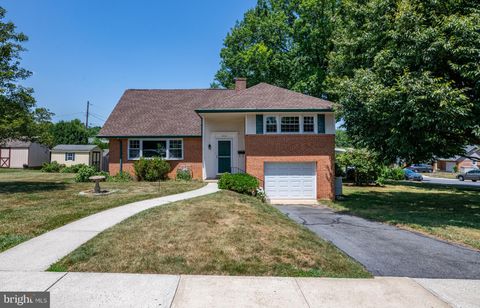 2401 BELL DRIVE READING PA 19609