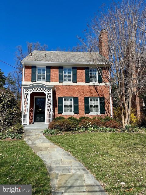 3335 LEGATION STREET NW WASHINGTON DC 20015