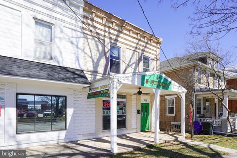 325 W 7TH STREET FREDERICK MD 21701