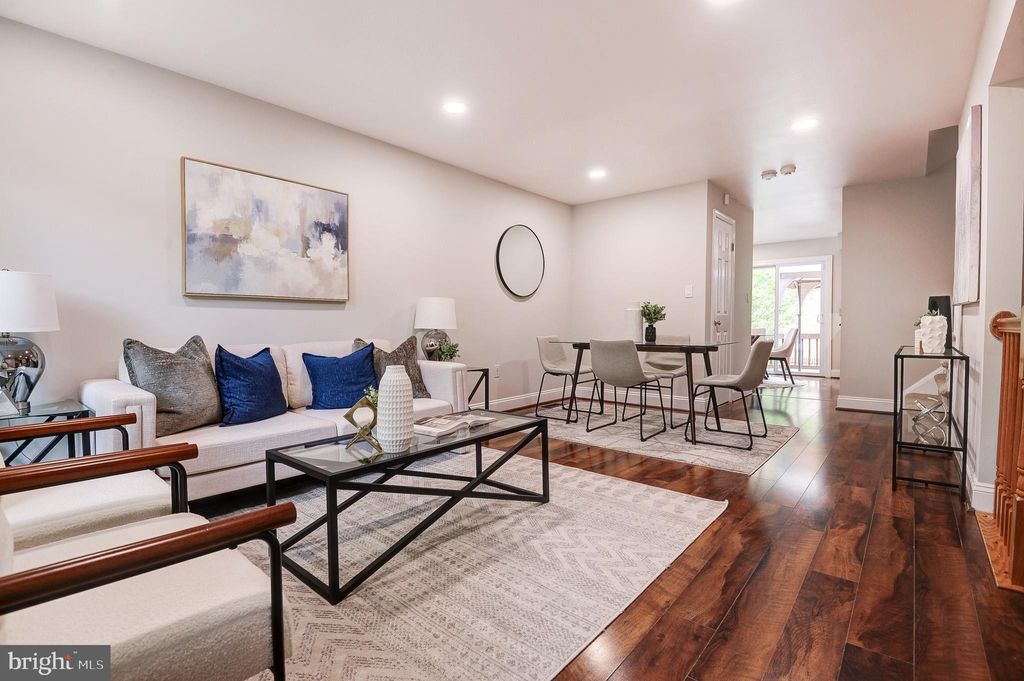 Photo of 7832 Gum Springs Village Drive, ALEXANDRIA, VA 22306 (MLS # VAFX2308146)