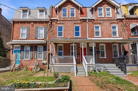 Townhouse For Sale - 819 N Monroe Street<br/> New Castle County, WILMINGTON, DE 19801