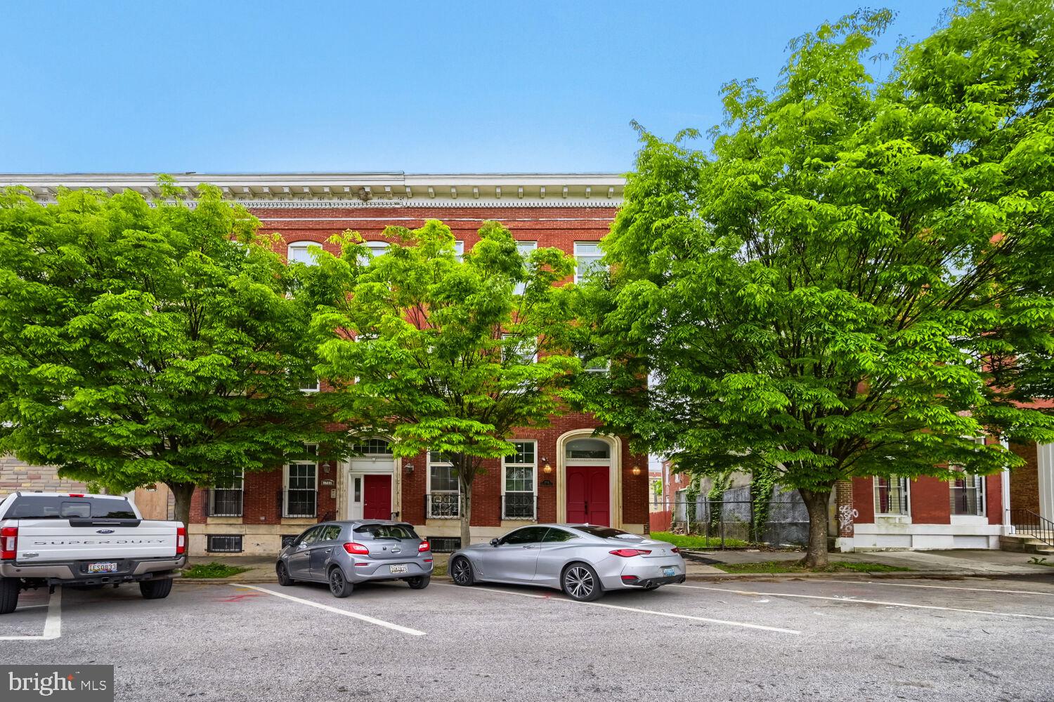 MADISON PARK HISTORIC DISTRICT - Residential Income