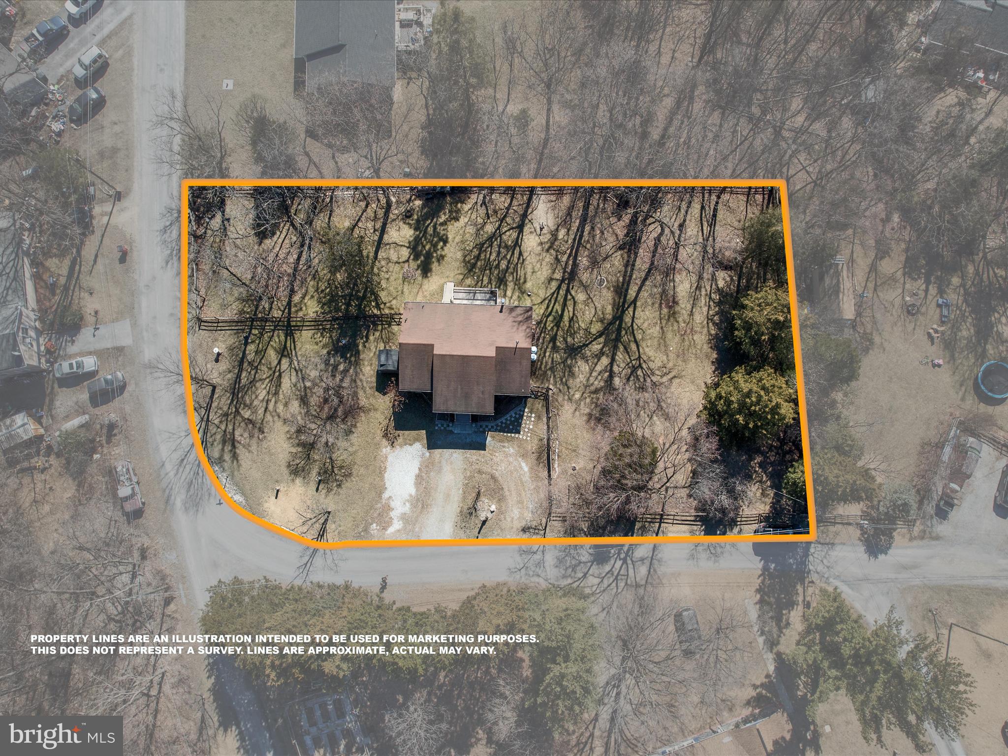 BLUE RIDGE ACRES - Residential