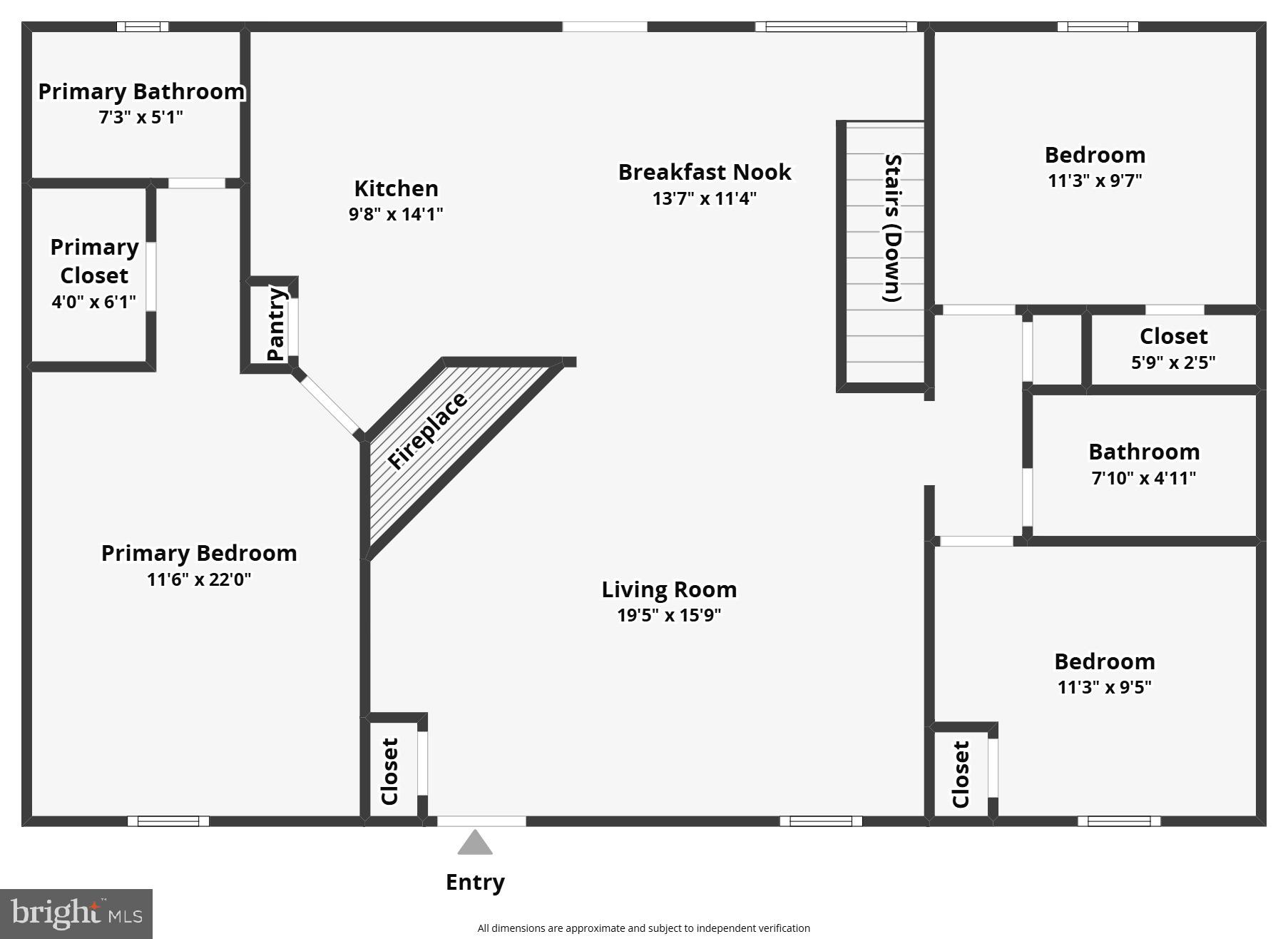 BLUE RIDGE ACRES - Residential