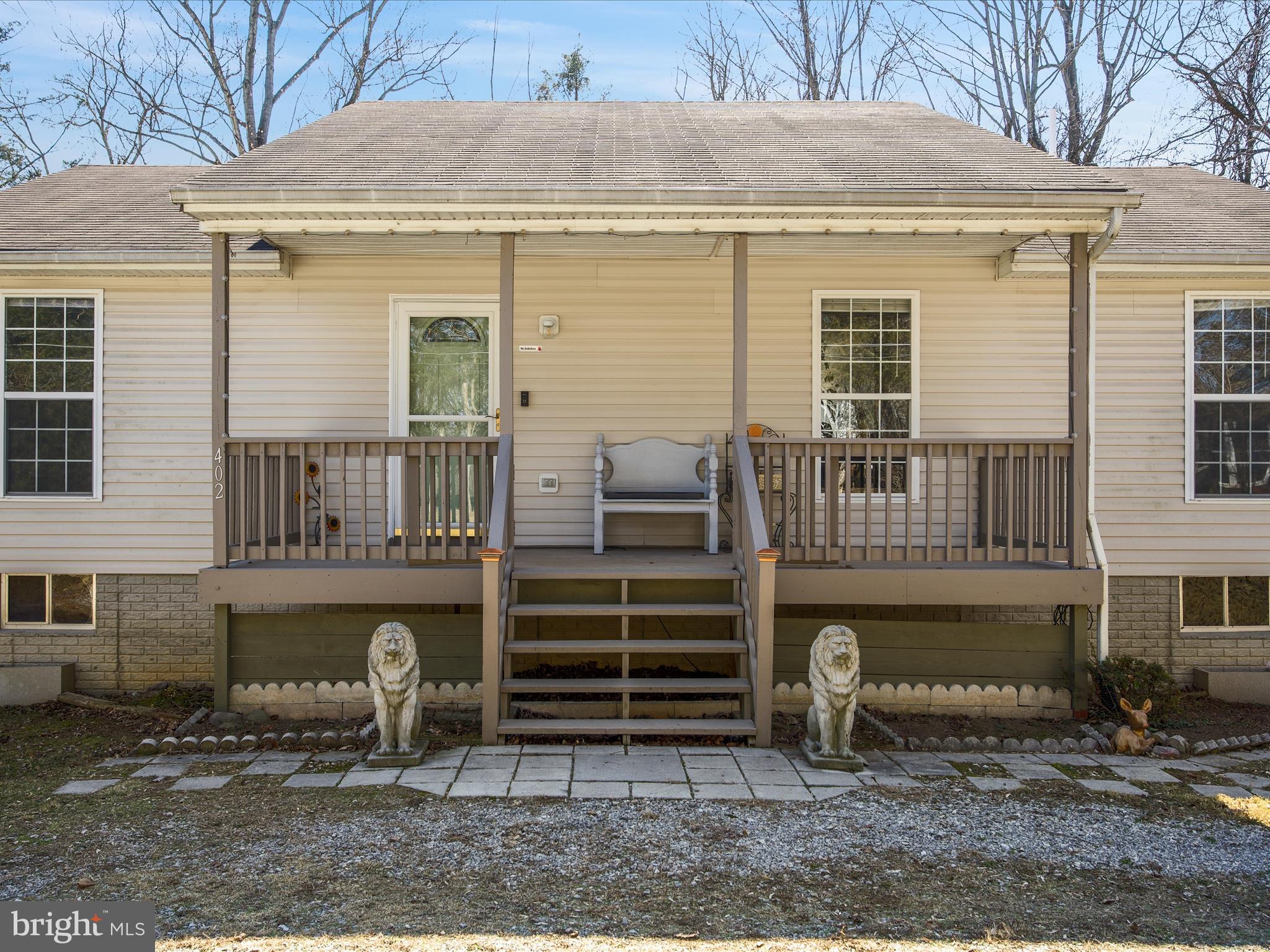 BLUE RIDGE ACRES - Residential